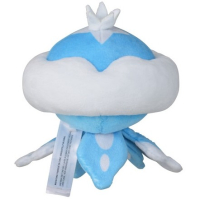 Officiële Pokemon center knuffel Pokemon fit Jellicent male 15cm 